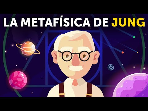 Carl Jung's Metaphysics | Collective Unconscious, Archetypes, Daemons and God's Symbolic Dream