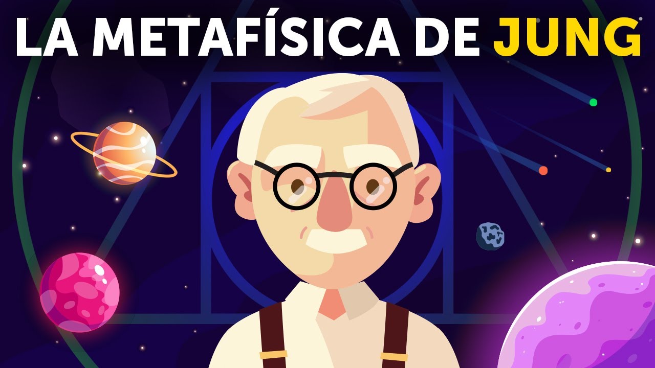 Carl Jung's Metaphysics | Collective Unconscious, Archetypes, Daemons and God's Symbolic Dream