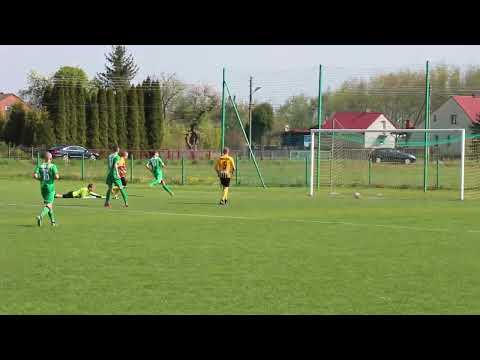 Płomień Trześń - Koniczynka Ocice (Gol M. Gajda na 0:5) 03.05.2022