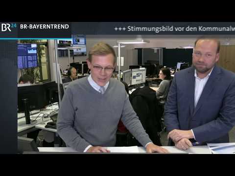 #BR24live on BayernTrend | BR24