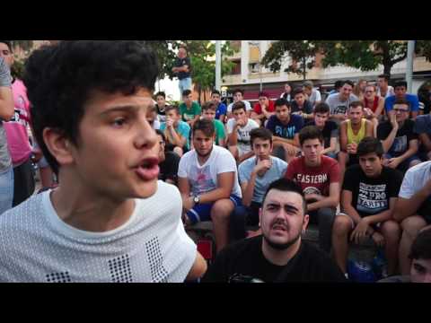 TRIGUERO y KHNONE vs RAYO y MARCHANTE | SEMIFINALES | DUAL RANDOM BATTLE