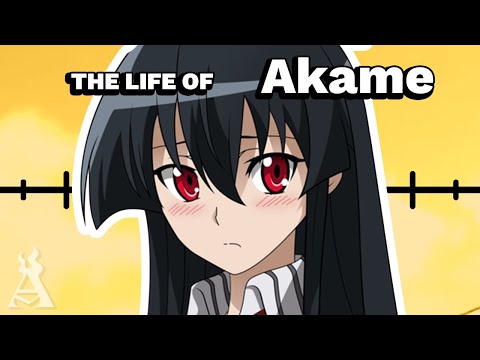 Akame ga kill - [ Esdeath AMV ] War of Change 