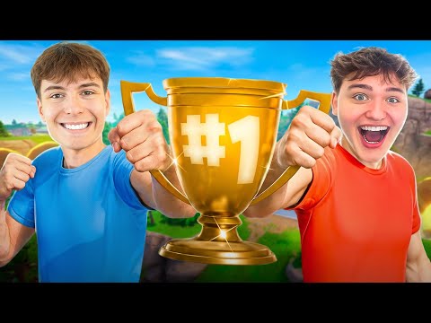 Clix 1ST PLACE Duos Victory Cash Cup 🥇