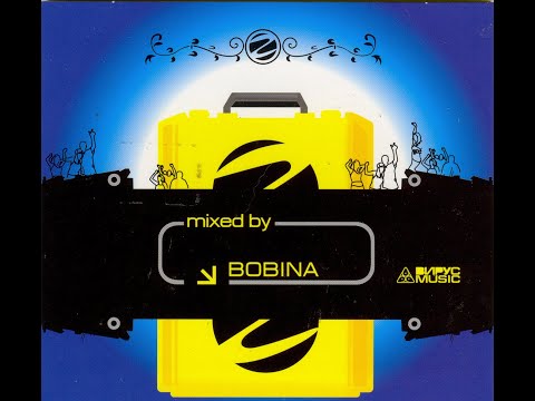 Bobina - Kazantip Limited edition
