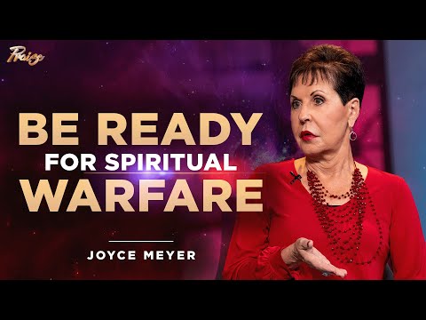 Joyce Meyer: The BEST Way to WIN in Spiritual Warfare | Praise on TBN