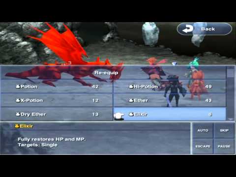 Let's Replay Final Fantasy IV (iOS) Part 59