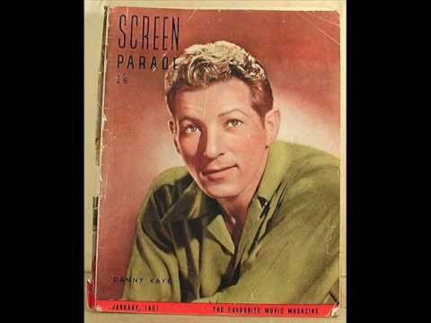 The Danny Kaye Radio Show - Tschaikowsky (and other Russians)
