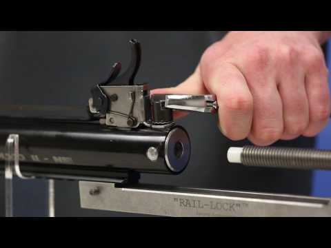 Air Venturi Rail Lock Airgun Spring Compressor