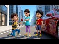 Reva Rejected Poor Rudra For Money Rich Shiva S Luxury Life Karma Cartoon 2026
