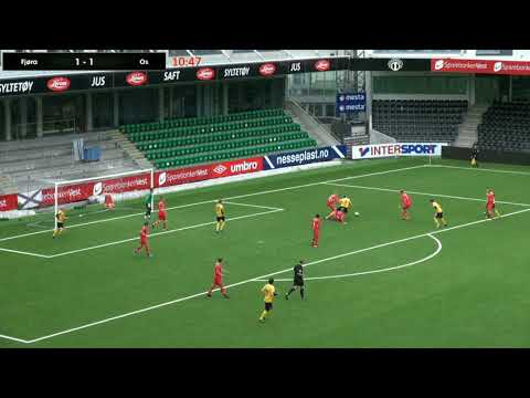 Fjøra - Os 12. August 2017 (Høgdepunkta)