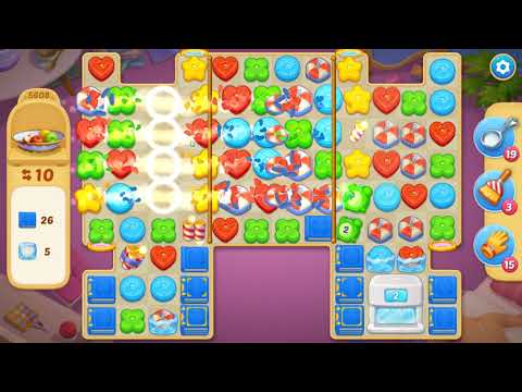 Matchington Mansion Level 5608 No Boosters