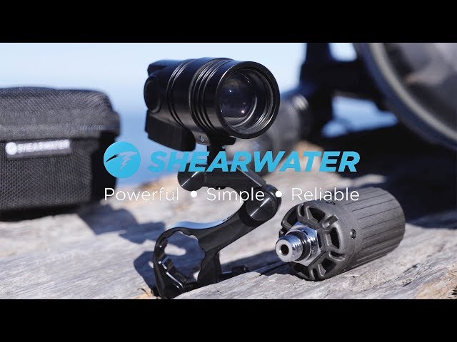 Ordinateur Shearwater NERD 2 vidéo