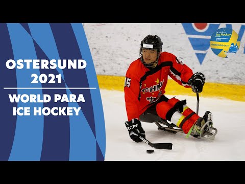 Ostersund 2021 | Poland v China | Round-robin | World Championships B-Pool