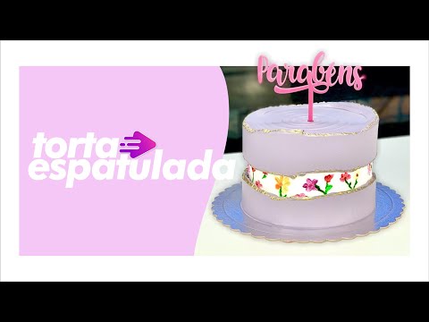 FAULT LINE CAKE - TORTA ESPATULADA EN CHANTILLY MAGICO #05 | Alessandra Rossi Cakes