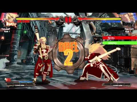 GGXrd Training - Holiday Adventures Part 2