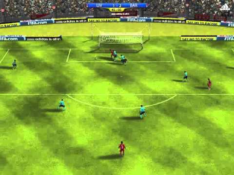 duyninh AC BARCA 4-2 REAL