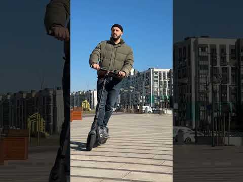 Электросамокат Ninebot KickScooter E2 Pro (RU)
