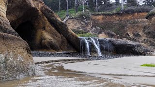 Getting “The Knock” Epic Day on Oregon Coast- Outdoor Adventure.