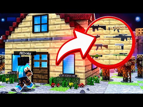 Criei um "Arsenal De Armas" No Apocalipse! - Hardzombies Ep.2