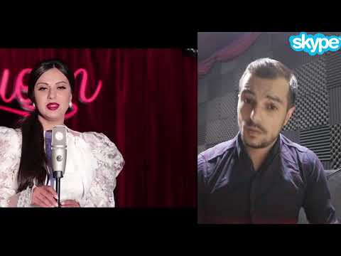 Monika Nazaryan & Gevorg Mheri, քձիբ տղու պատասխանը 😂(Tox motenam)