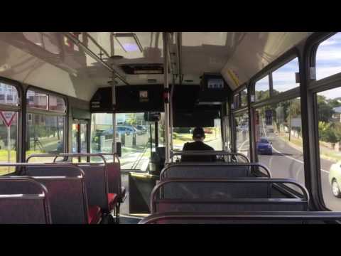 Punchbowl Bus Company Hino RG197K [m/o.368] (Allison)