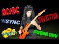 If Kirk Hammett Played For