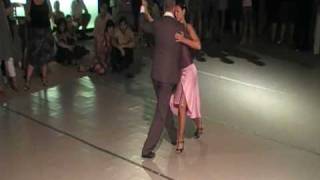 2010 Berti Gianluca e Federica Bolengo ballano Hector Varela "Fueron tres años"