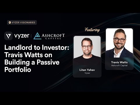 Landlord to Investor: Travis Watts on Building a Passive Portfolio