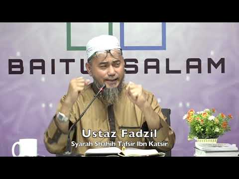 20200122 Ustaz Fadzil : Syarah Shahih Tafsir Ibn Katsir