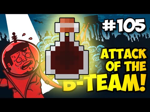 ChimneySwift11 - Minecraft: SOUL OF TORMENT DEMON - Attack of the B-Team Ep. 105 (HD)