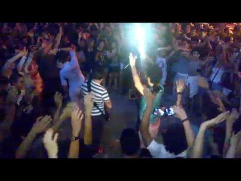 Móveis coloniais de Acaju no Festival DoSol 2015