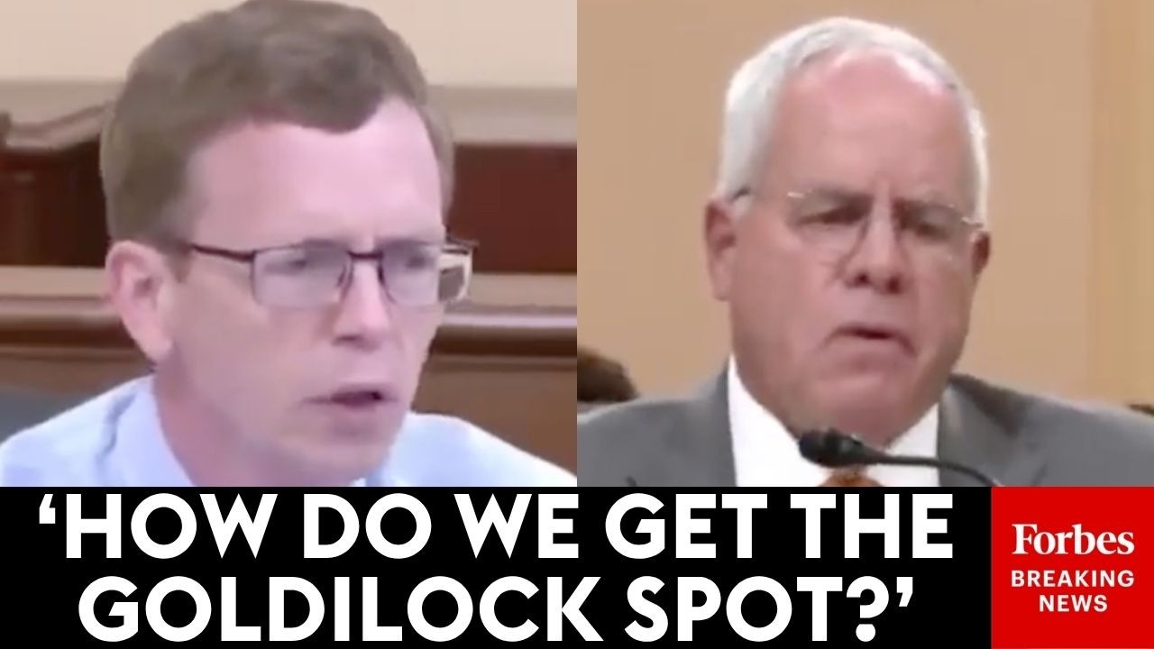 Video: Rep. Dusty Johnson Questions David Shedd on Protecting US Tech IP from China