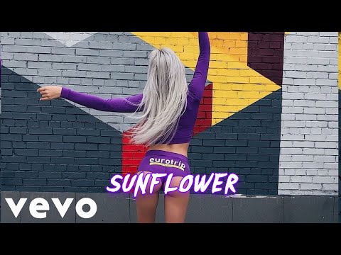 DJ Emirhan - Sunflower (Club Remix)#shuffledance