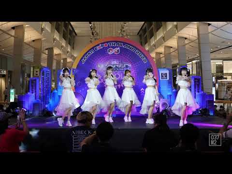 220121 Aliszt - ประตู (絆) @ Japan Expo 2022 Taiyo Stage, Central World [Overall Stage 4K 60p]