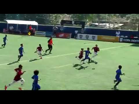 Copa dente de leite Canto do Rio x Flamengo