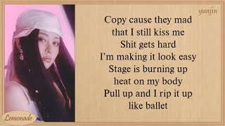 Download lagu LE SSERAFIM EASY (English ver.) Lyrics mp3