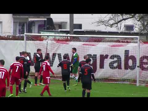 Bezirksliga Süd: TSV Haunstetten - TSV Neusäß