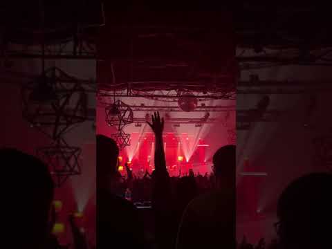 A Boy Brushed Red Living in Black and White- Underoath 20th Anniversary Tour Dallas 2024