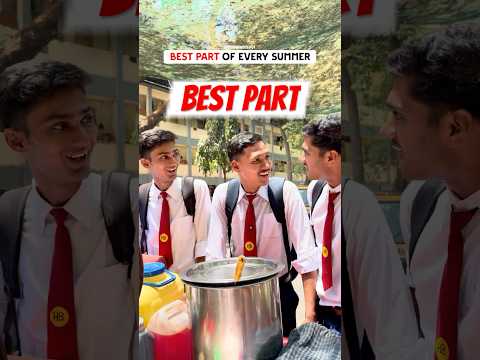 Best part of every summer😍 #haslebhayi