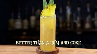 Forget Rum & Coke, THIS TASTES BETTER