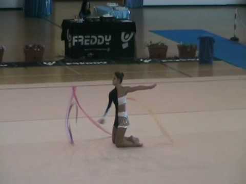 Interregionali Serie B 2009 - Flaminio Roma - Campanelli Alessandra Nastro