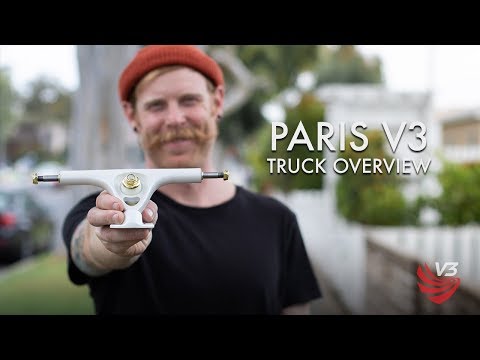THE PARIS V3 | Truck Breakdown