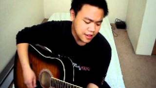 I'll be - Edwin McCain (Acoustic Cover) by Ivan