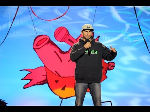 Squirly (WA) - 2016 RAW Comedy National Grand Final