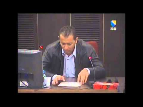 Zijad Turkovic, svjedocenje Sead Dumanjic 7 dio