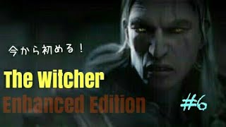 PCゲーム『The Witcher Enhanced Edition』をプレイ！ #6