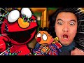 ELMO COSQUILLAS AHORA DA PESADILLAS FRIDAY NIGHT FUNKIN VS BROKEN STRINGS DASITO FNF MOD TANTRUM