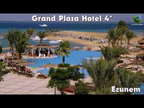 Grand Plaza Hotel 4*