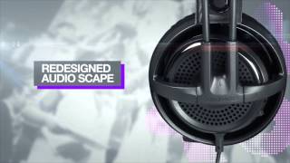 Video thumbnail for SteelSeries Siberia v3 by SteelSeries