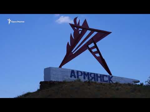 Засуха в Крыму: как Армянск выживает без воды